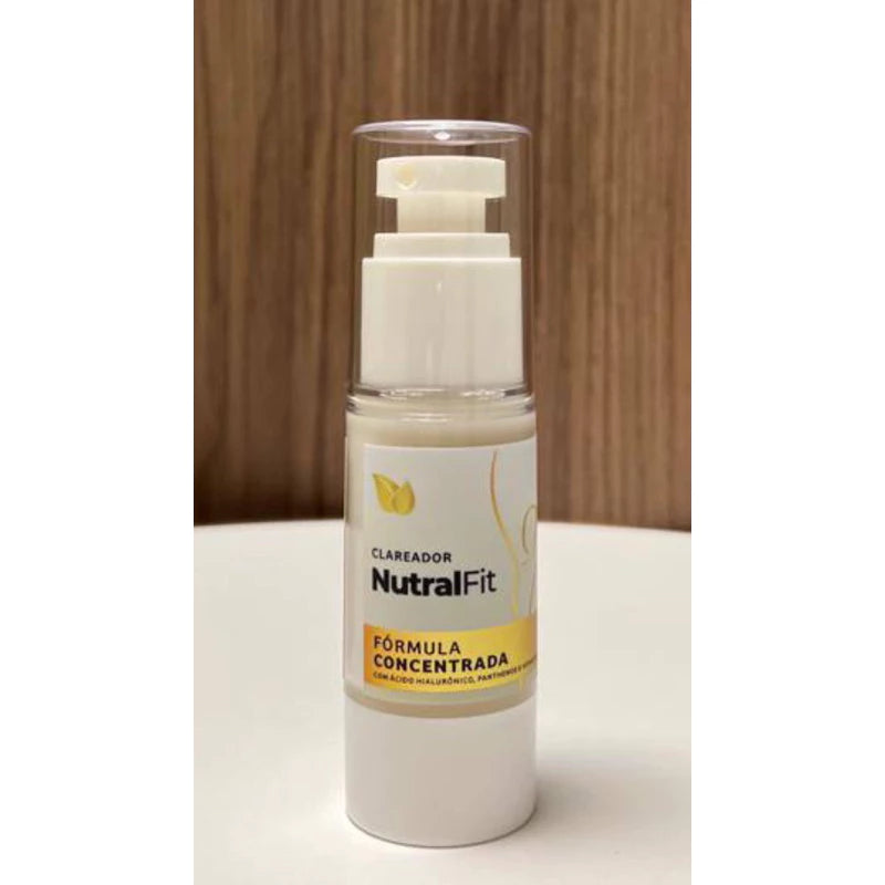 Clareador de Manchas NutralFit - Fim das Manchas