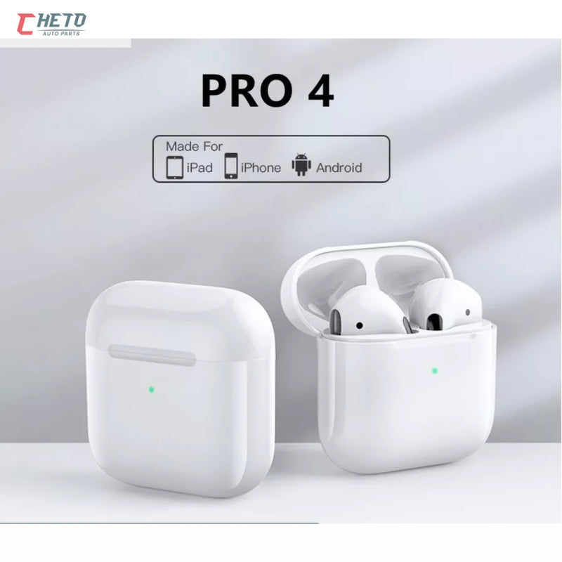 Air Pro 4 Tws Fone De Ouvido Sem Fio Bluetooth 5.1Mini Fones Esportivos Para Android / Ios iphone